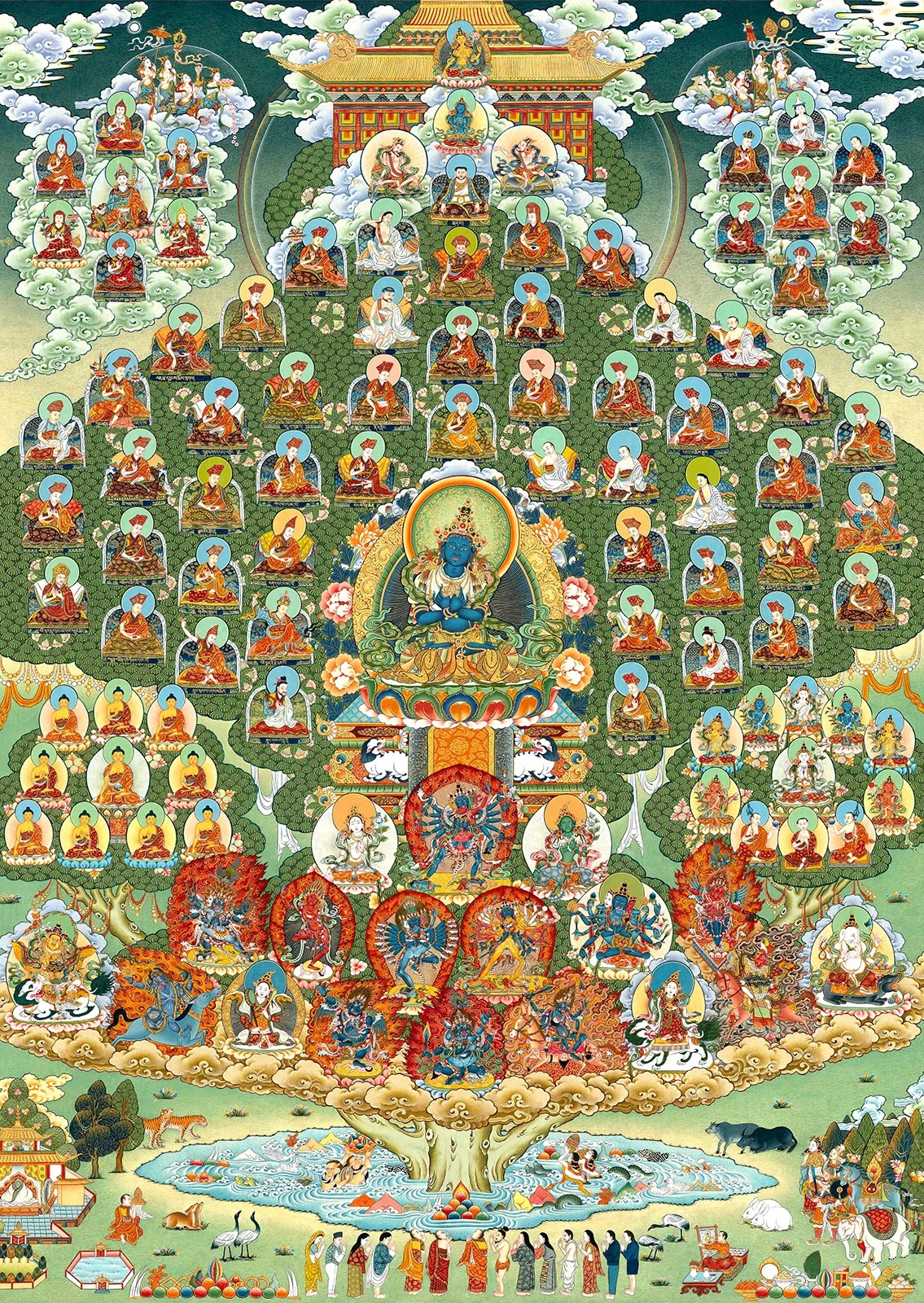 Kagyu Refuge