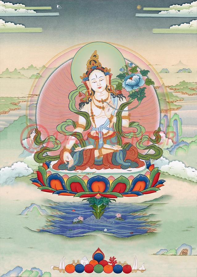 White Tara