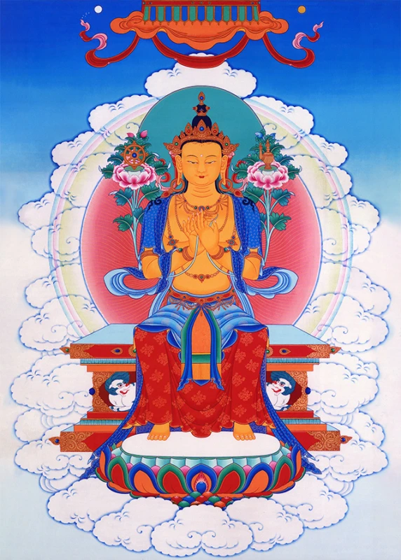 Maitreya Buddha