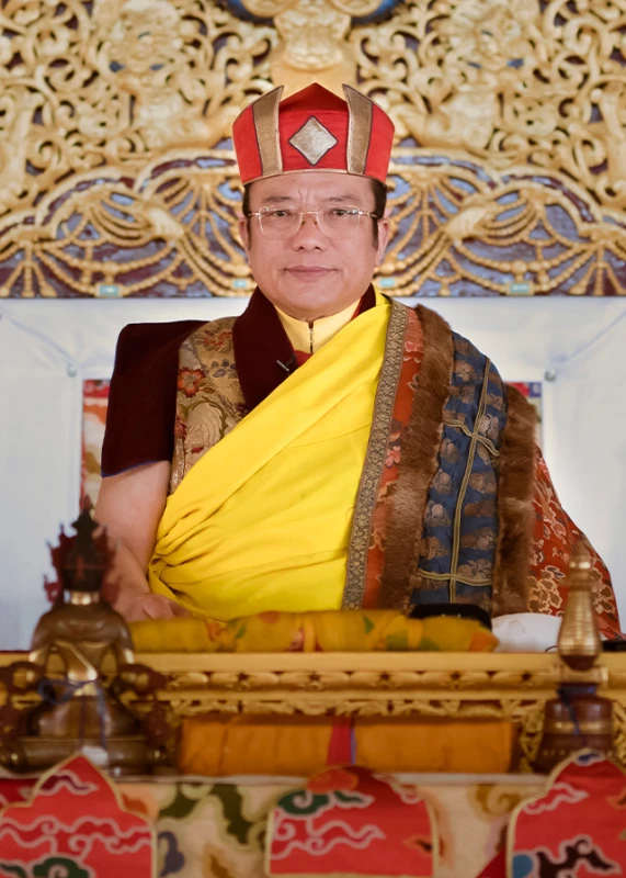 Tai Stupa