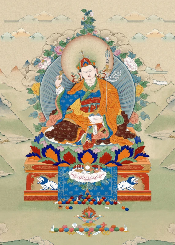Guru Nangse Silnon
