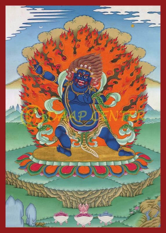Vajrapani