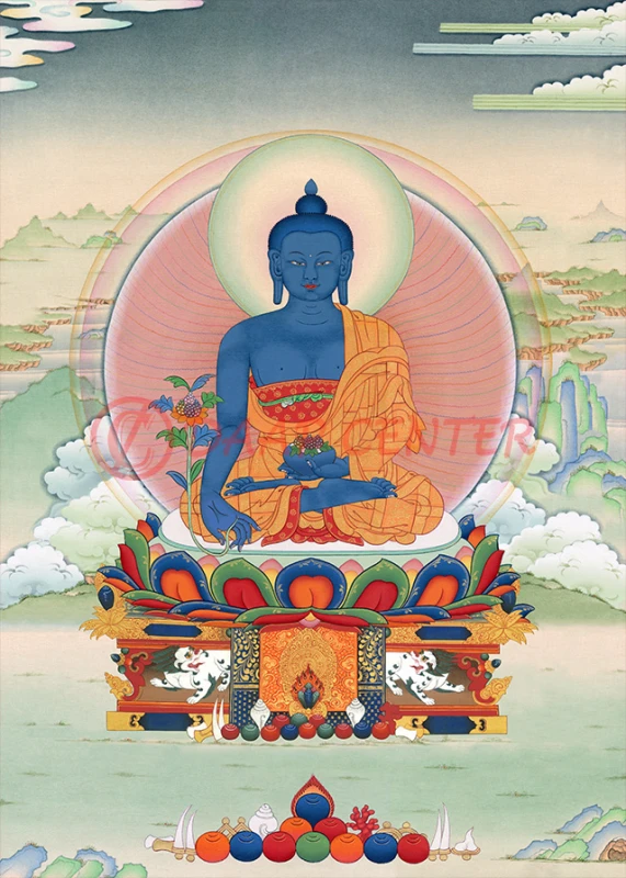 Medicine Buddha