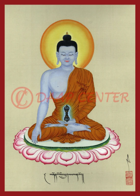 Akshobhya Buddha