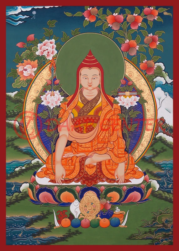 Longchen Rabjampa