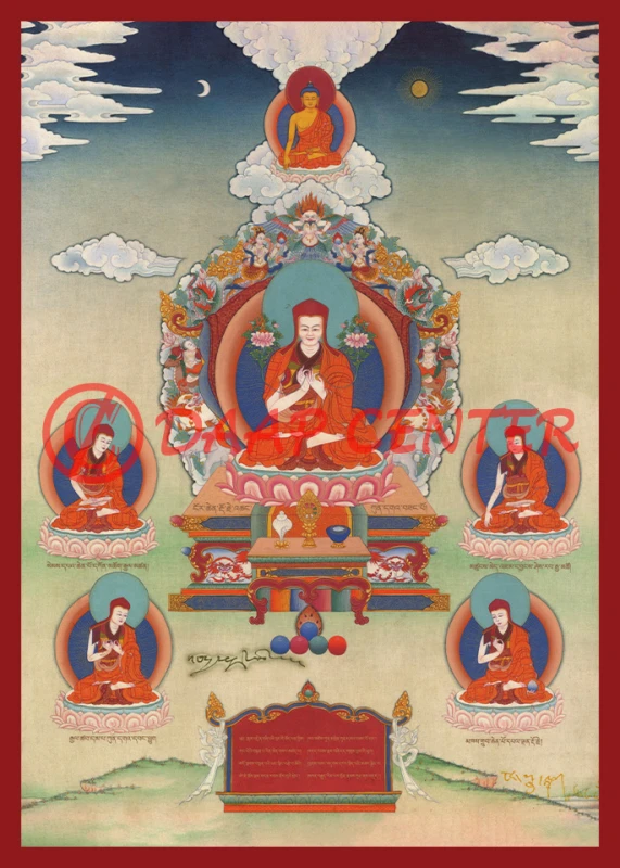 Kunga Sangpo