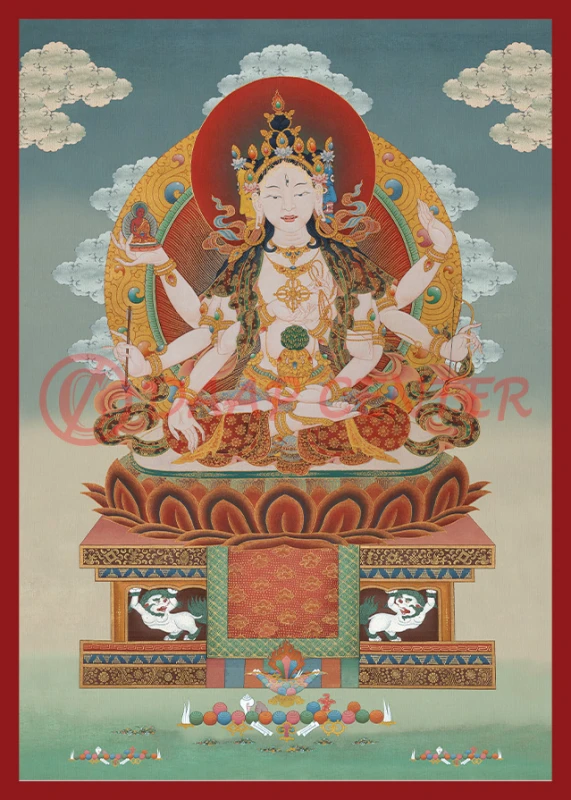 Ushnishavijya