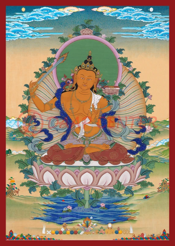 Manjushri