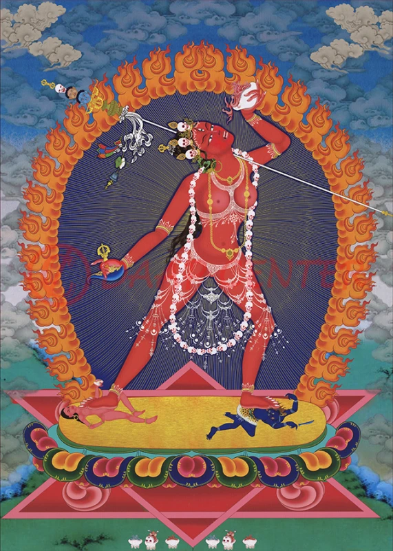 Vajrayogini