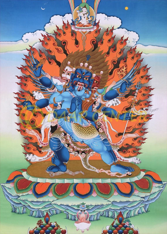 Vajrakilaya