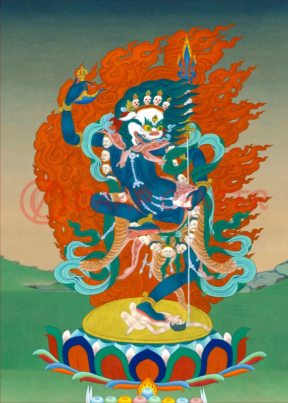 Simhamukha