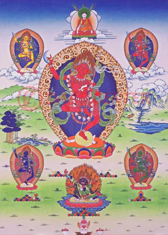 Vajravarahi