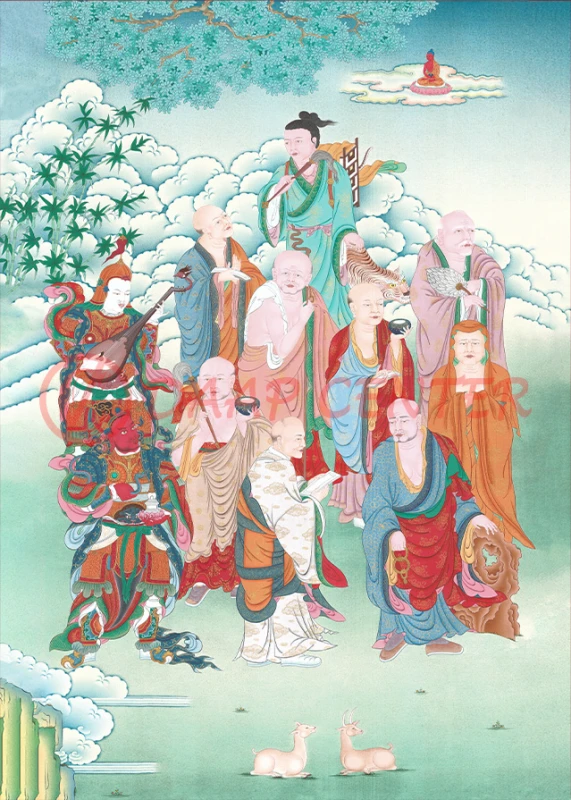 Budhisattva