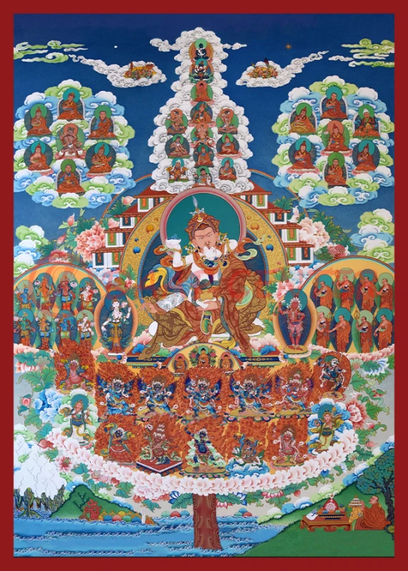 Nyingma Tsogshing