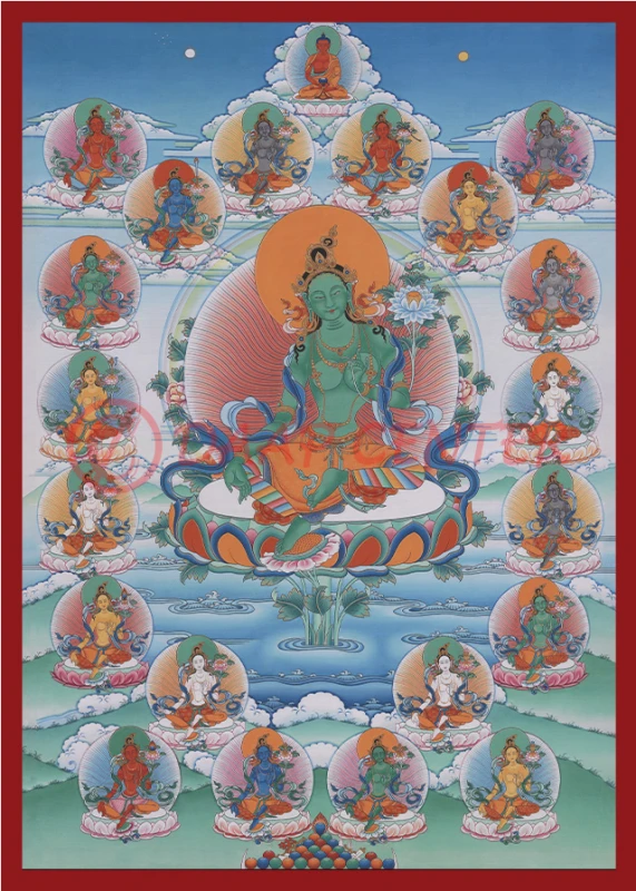 21 Tara