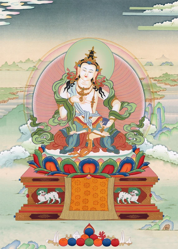 Vajrasattva