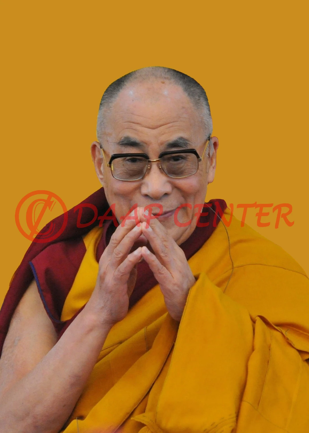 Tenzin Gyatso (14th Dalai Lama)