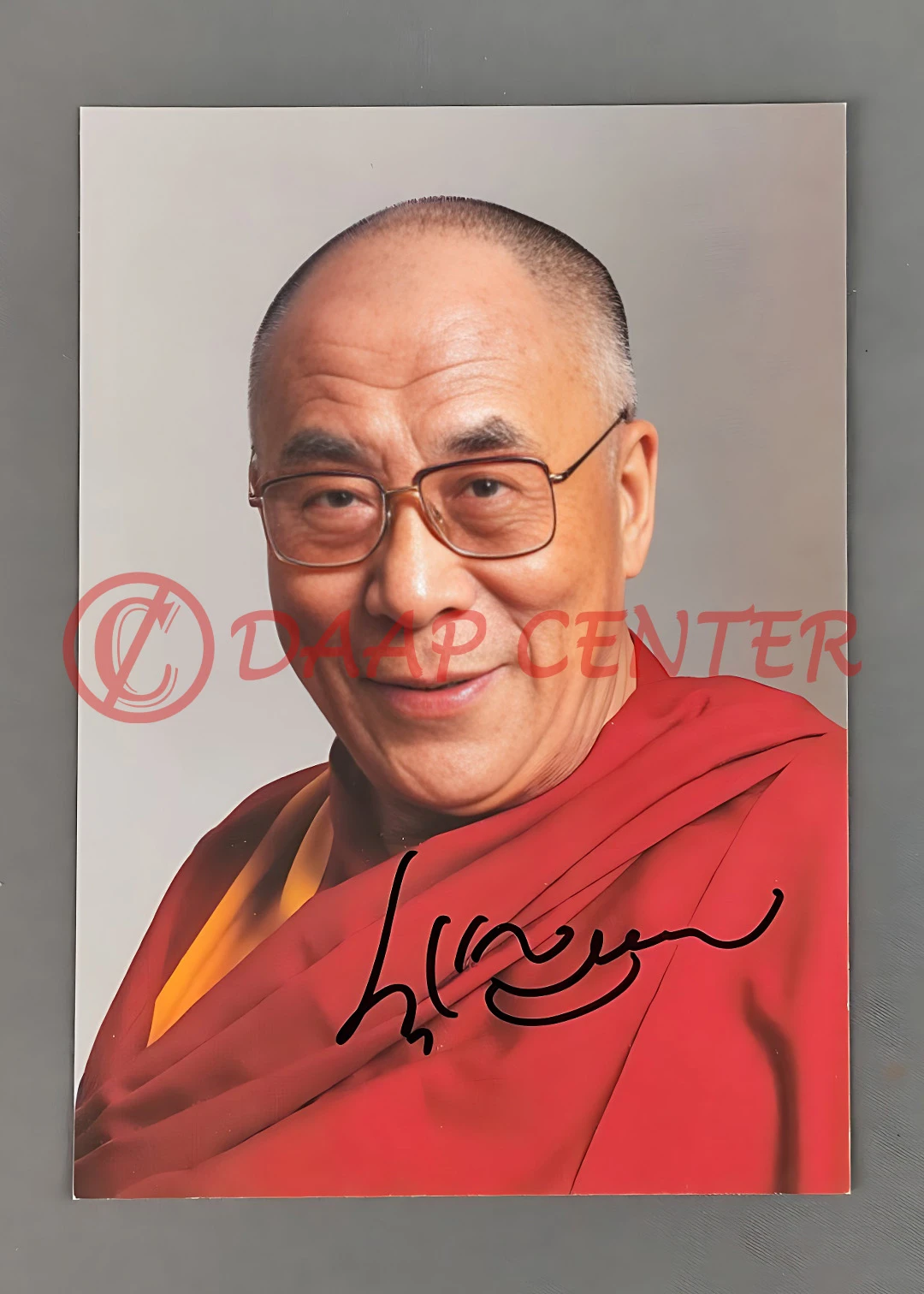 Tenzin Gyatso (14th Dalai Lama)
