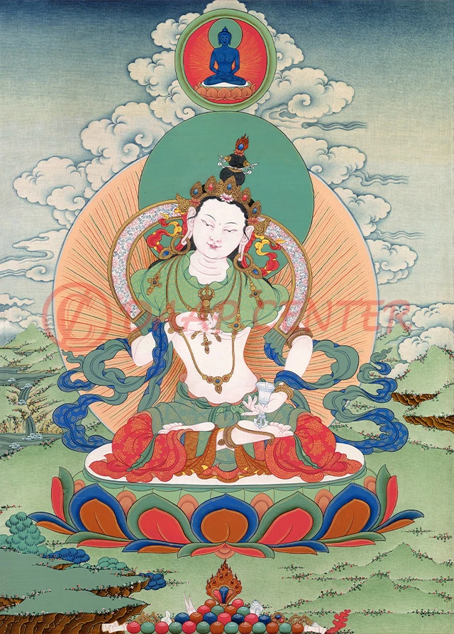 Vajrasattva