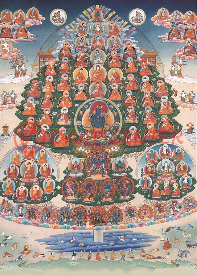 Karma Kagyu Tsogshing