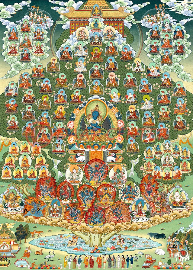 Drikung Kagyu Tsogshing