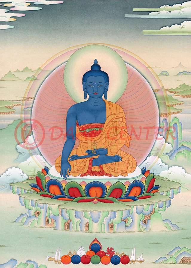 Akshobhya Buddha