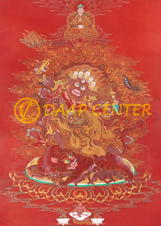Guru Dorje Drolo