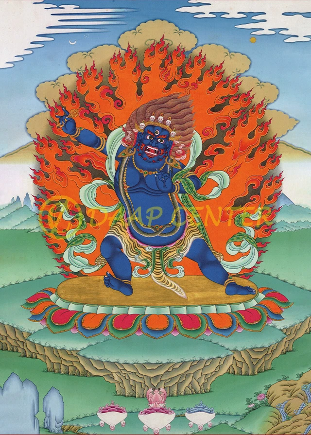 Vajrapani