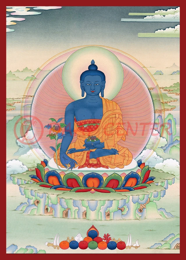 Medicine Buddha