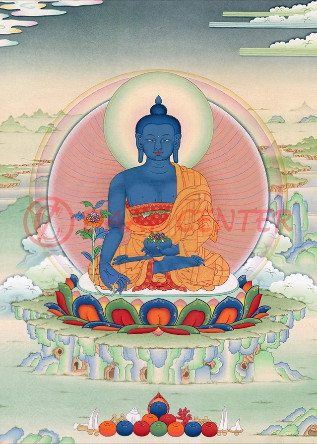 Medicine Buddha