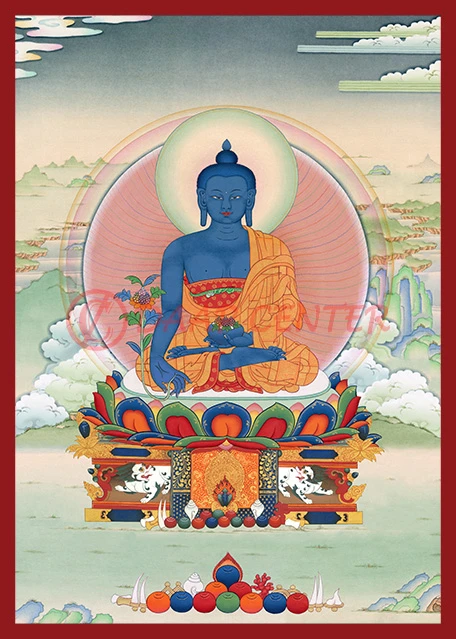 Medicine Buddha