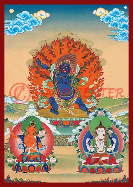 Lords-of-three-families