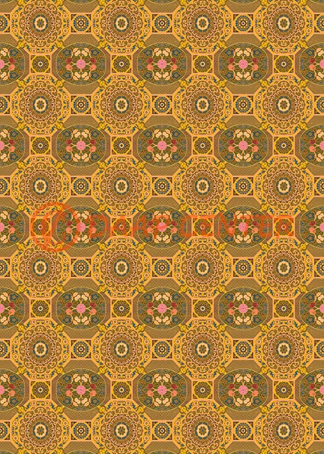 Traditional Wall paper
