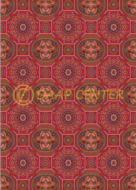 Traditional Wall paper