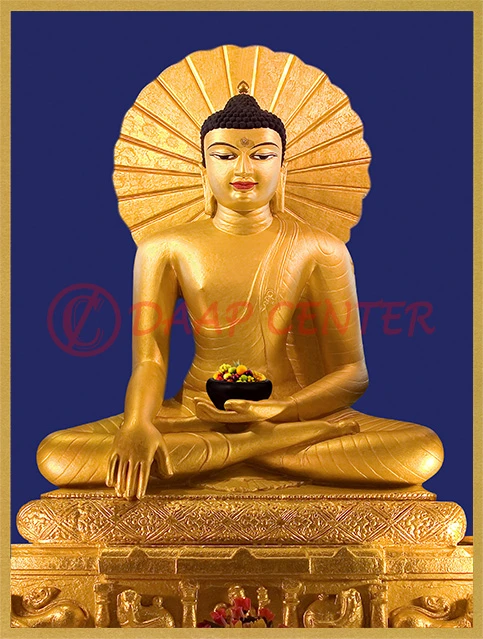 Buddha Single