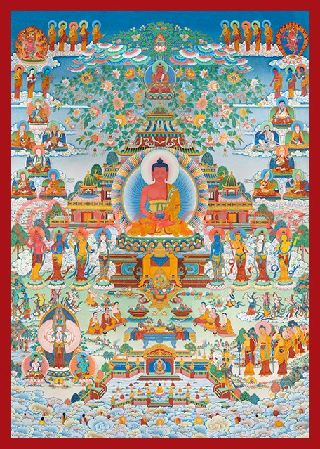 Amitabha Paradise