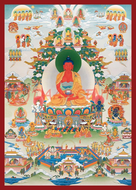 Amitabha Paradise