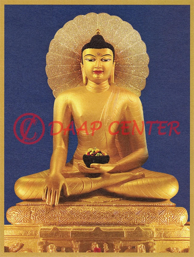 Buddha Single