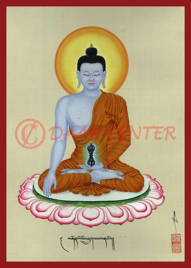 Akshobhya Buddha