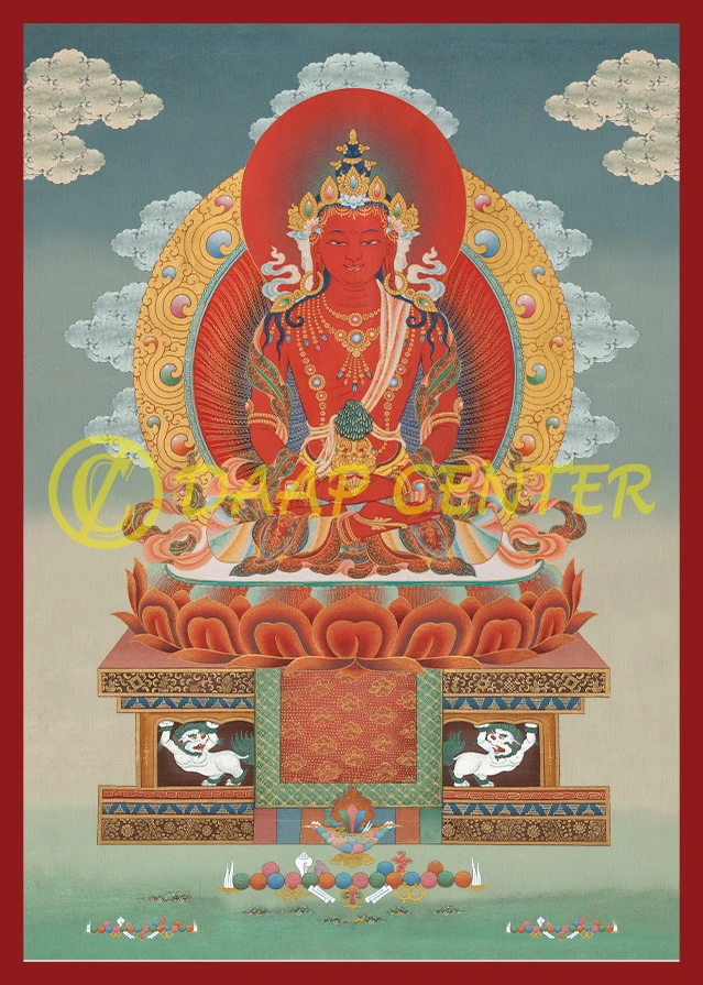 Amitayus Buddha