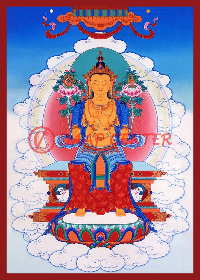 Maitreya Buddha