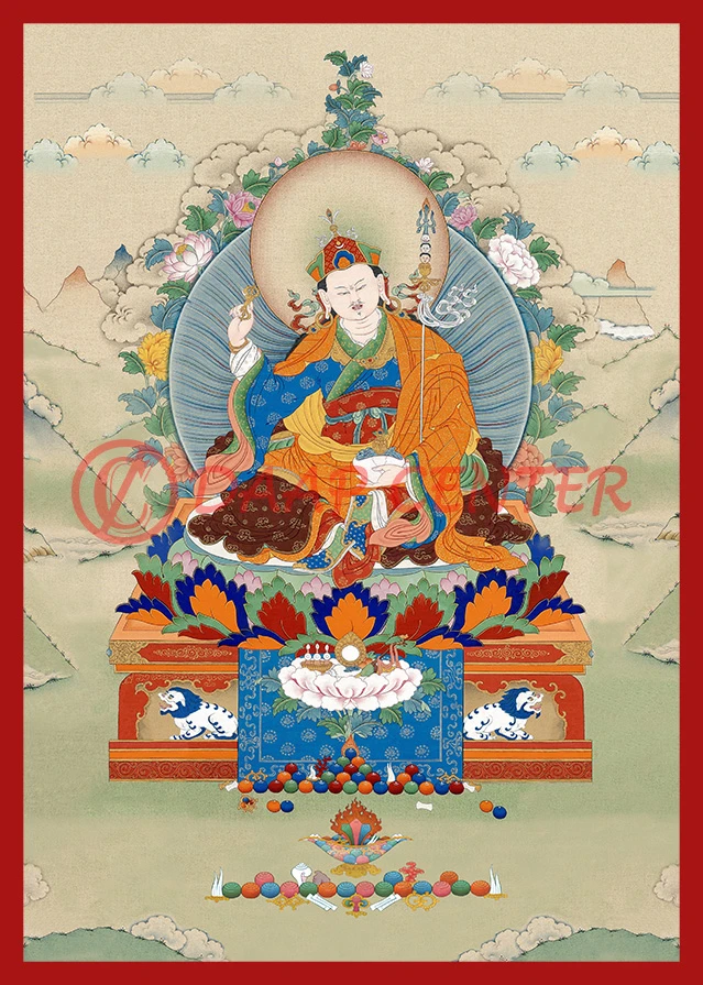 Guru Nangse Silnon