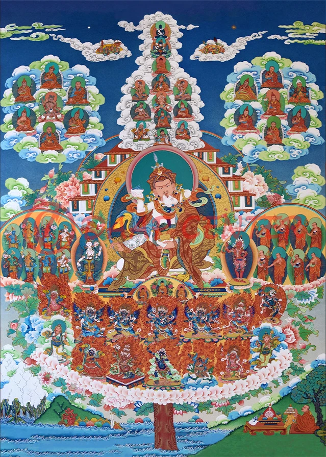 Nyingma Tsogshing