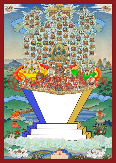 Drikung Kagyu Tsogshing
