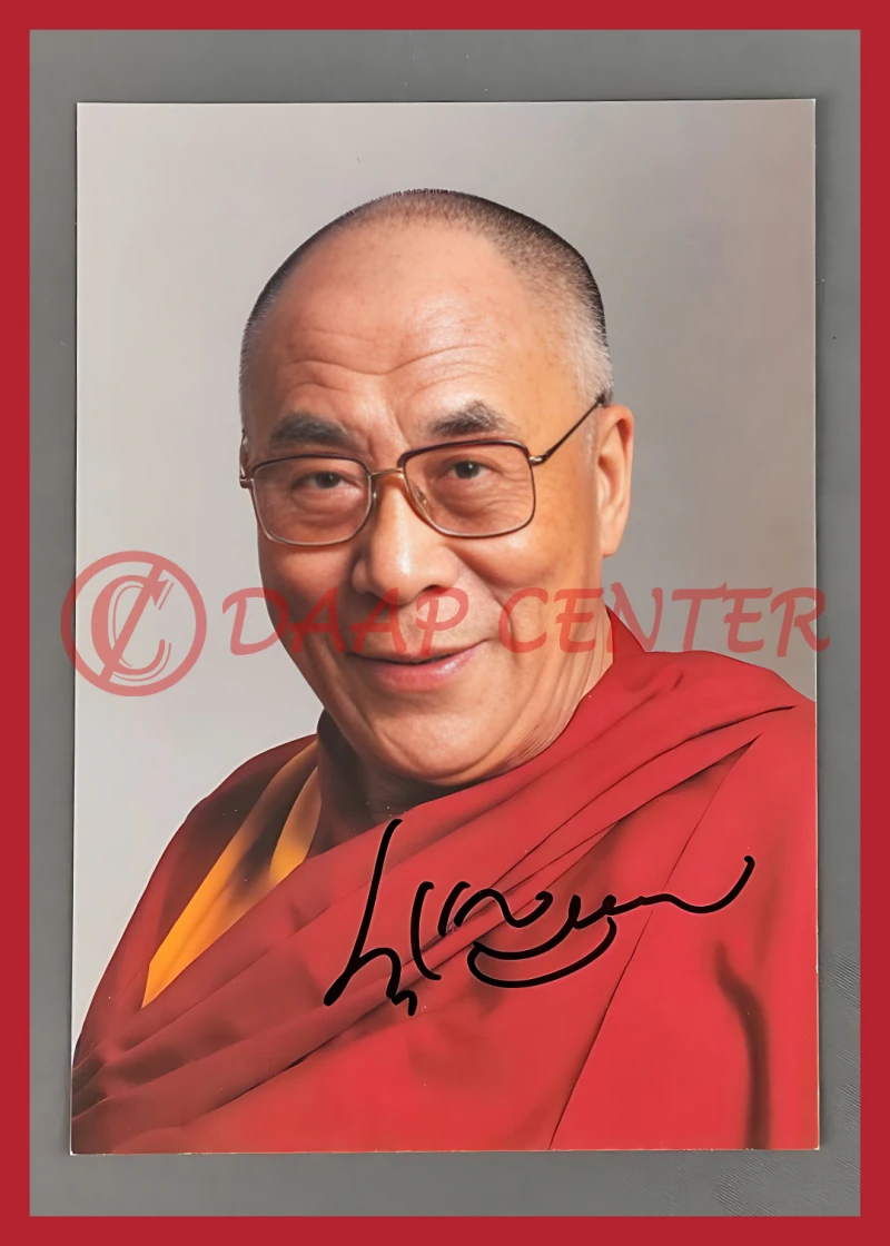 Tenzin Gyatso
