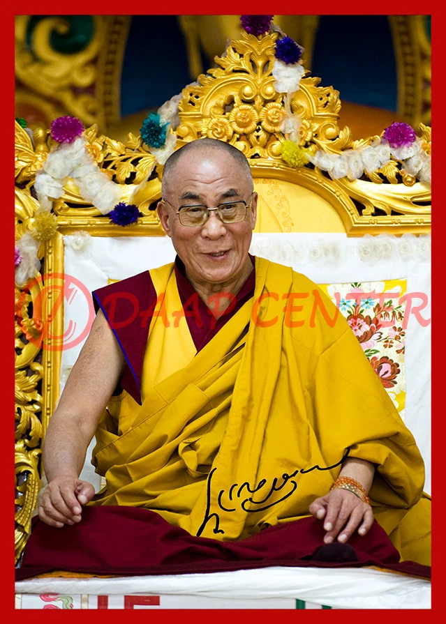 Tenzin Gyatso