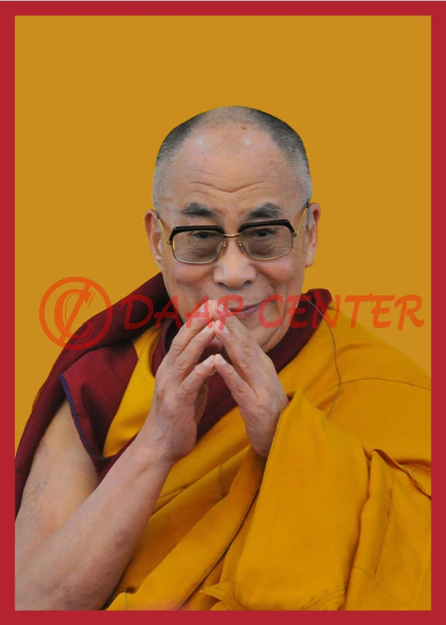 Tenzin Gyatso