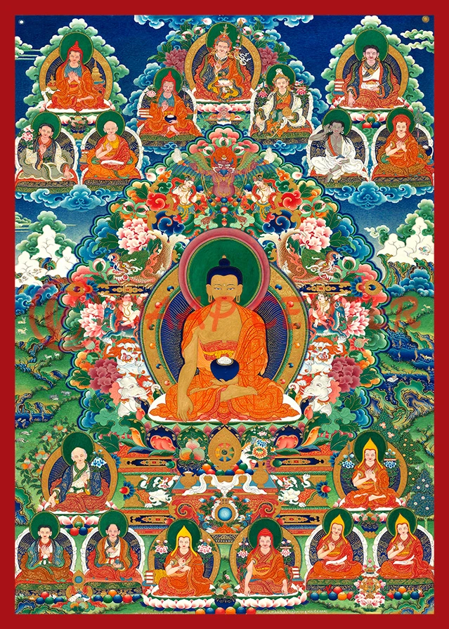 Nalanda Masters