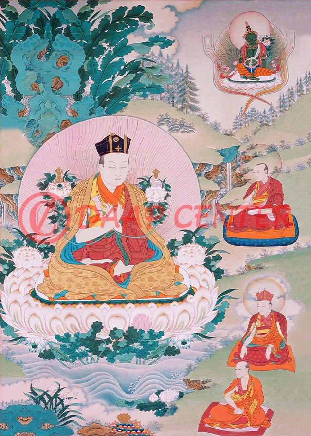 Rangjung Dorje (3rd Karmapa)