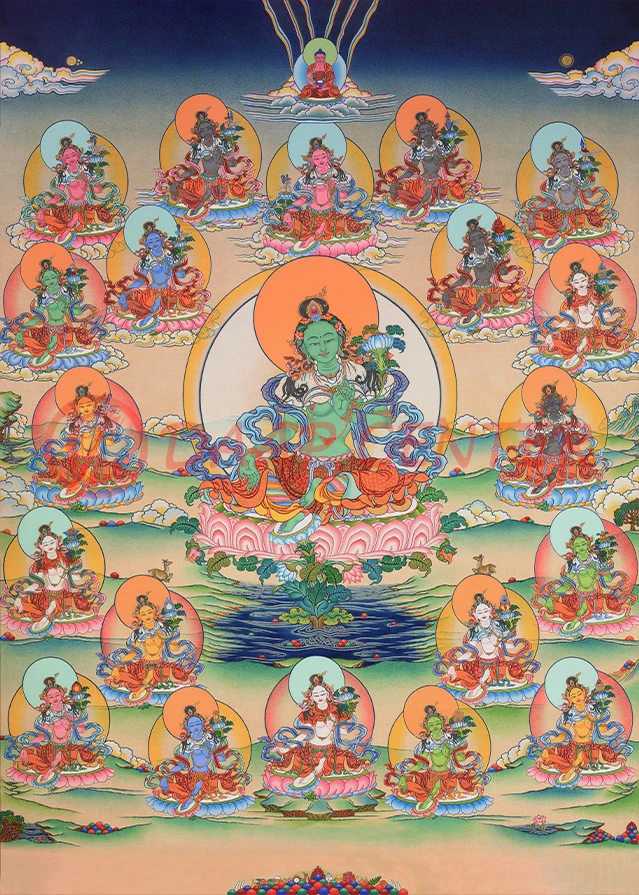 21 Tara